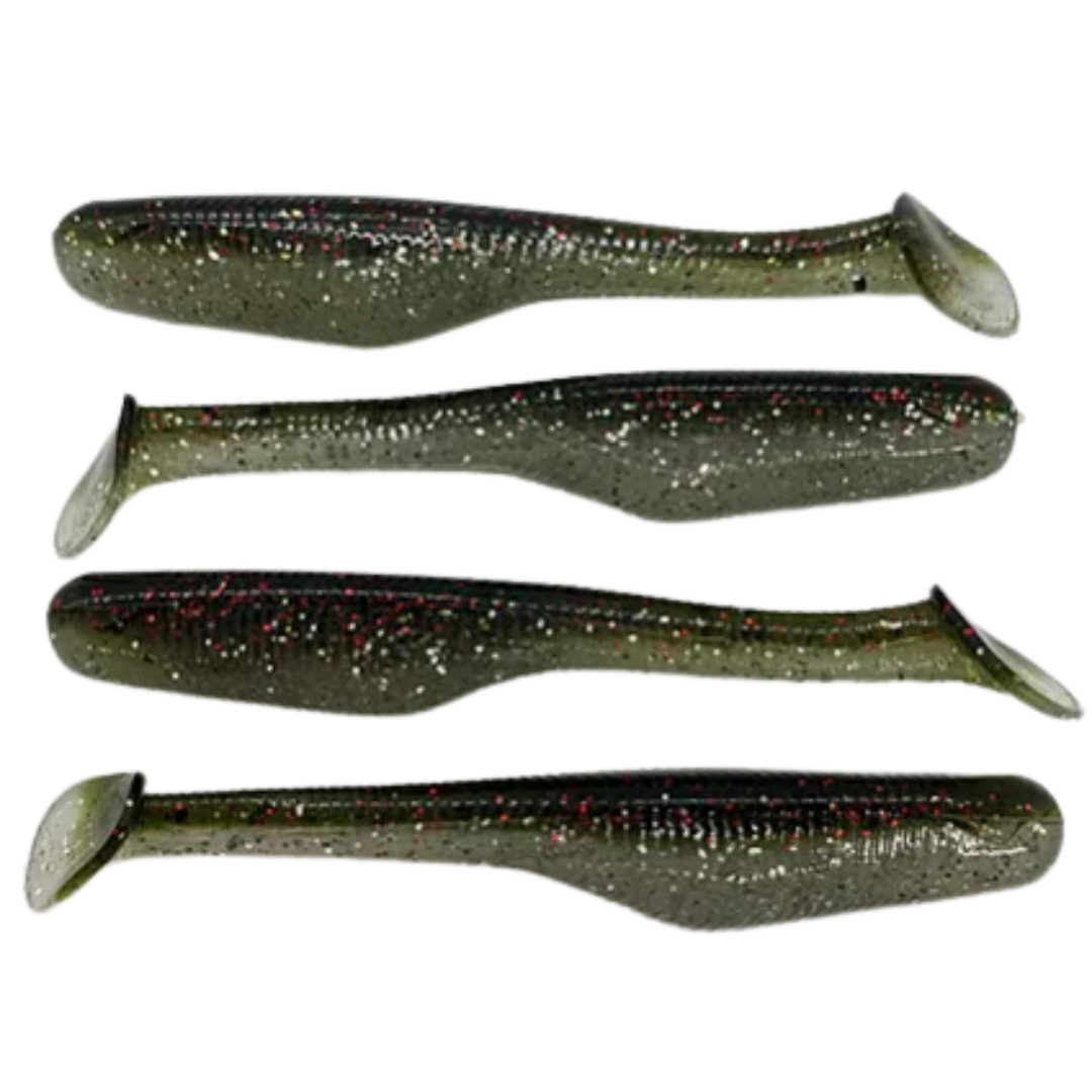 Down South Lures Burner Shad