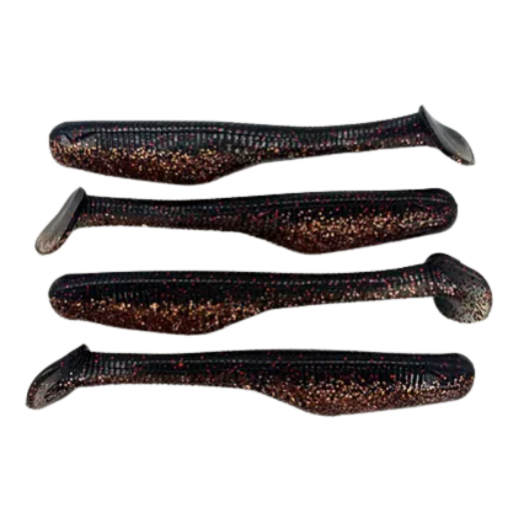 Down South Lures Burner Shad