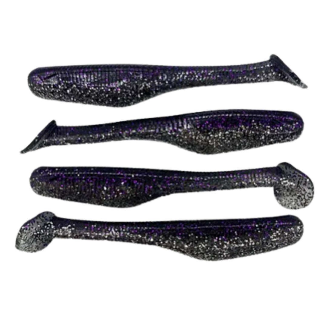 Down South Lures Burner Shad