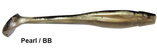 Hogie 5" Super Shad - 8 Pack (Multiple Colors)