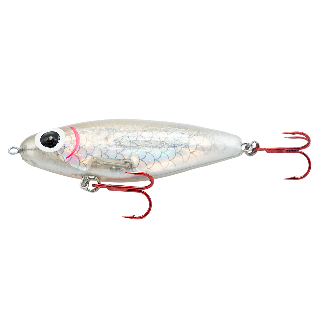 Waterloo Customized Rods Custom Corky Shallow Diver Soft Dine XL – Waterloo Rods