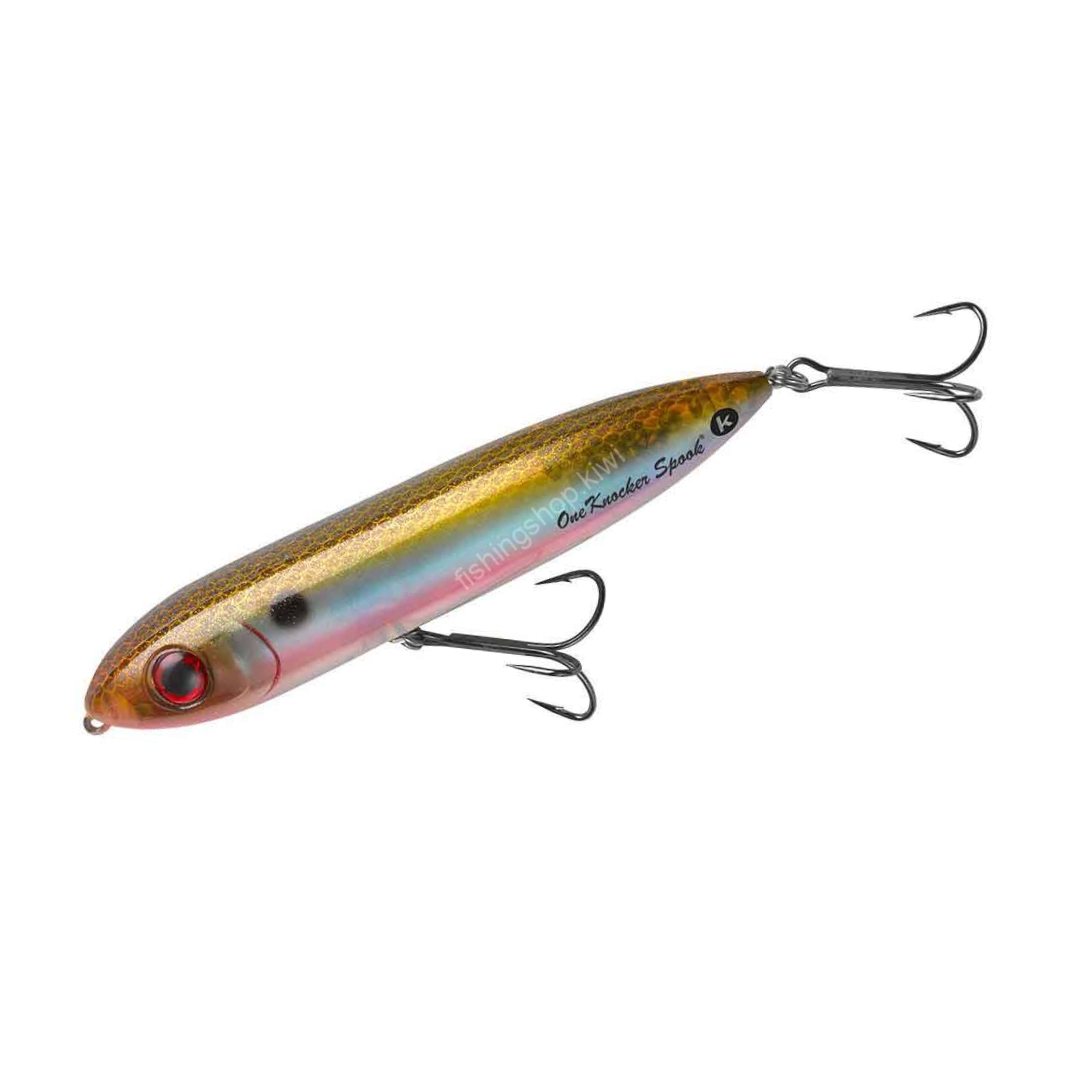 Heddon One Knocker Spook – Waterloo Rods Heddon One Knocker Spook – Waterloo Rods