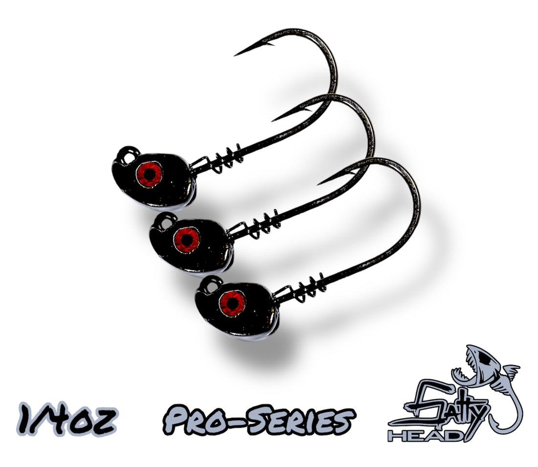 Salty Head Pro Series Jighead