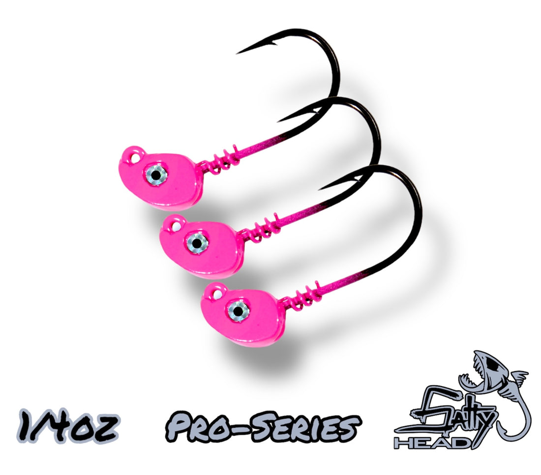 Salty Head Pro Series Jighead