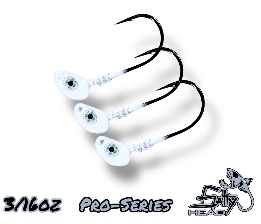 Salty Head Pro Series Jighead