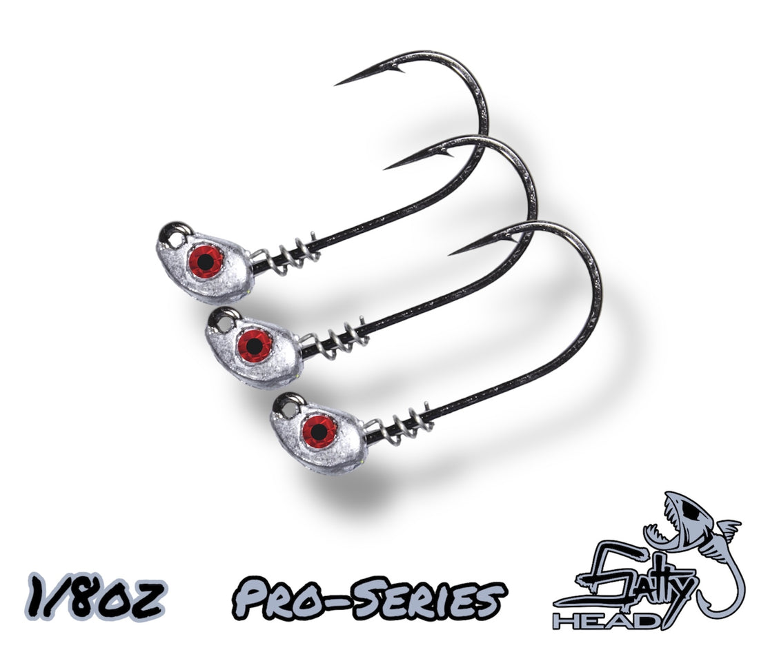 Salty Head Pro Series Jighead