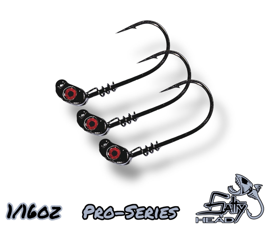 Salty Head Pro Series Jighead