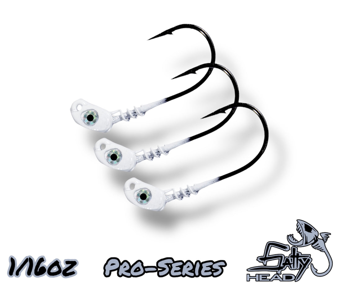 Salty Head Pro Series Jighead
