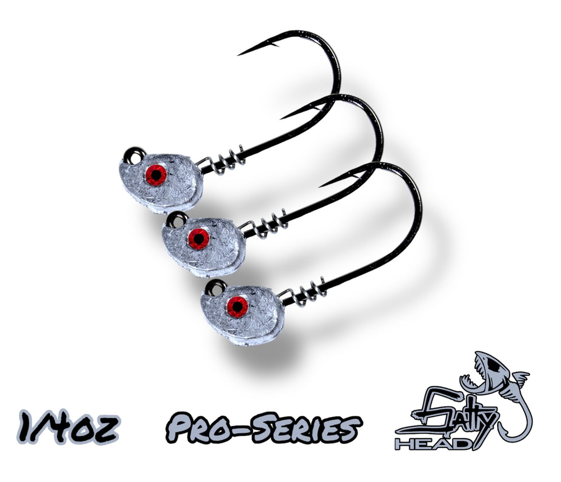 Salty Head Pro Series Jighead
