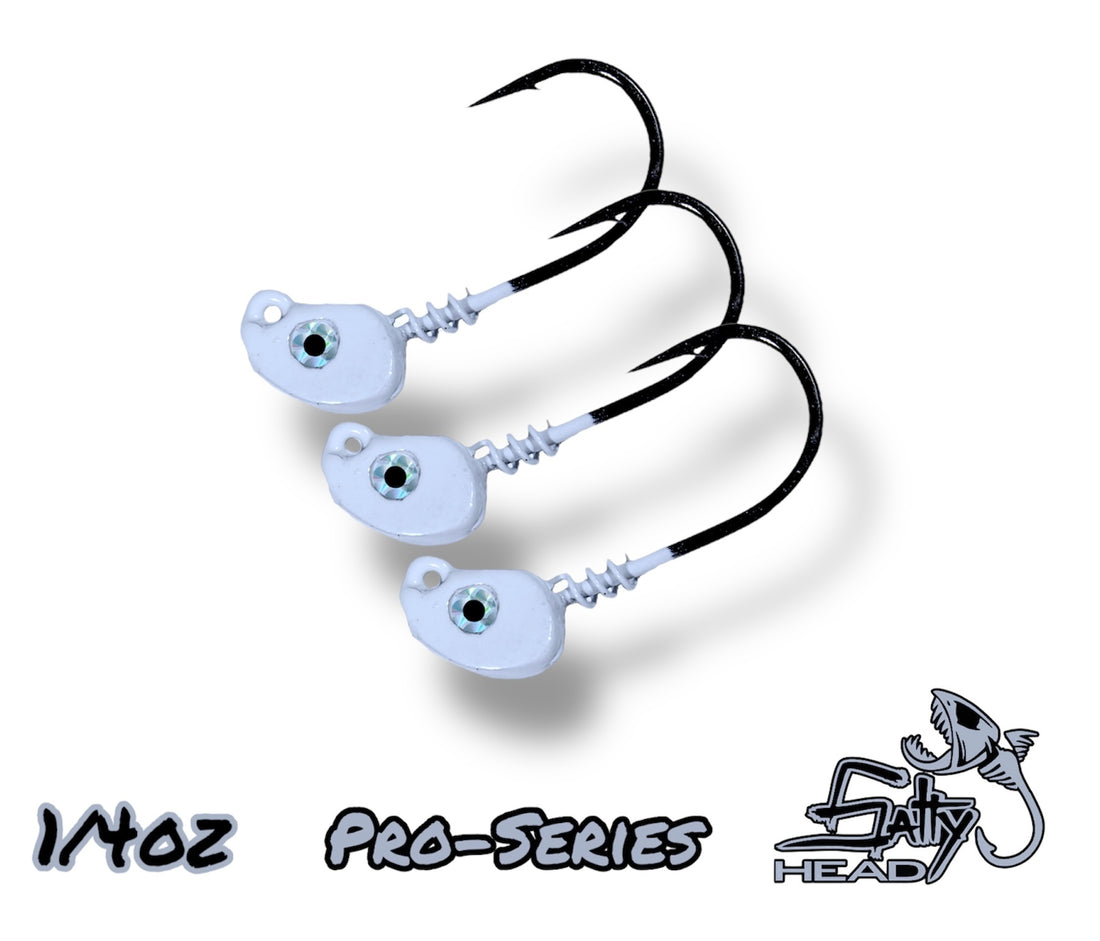 Salty Head Pro Series Jighead