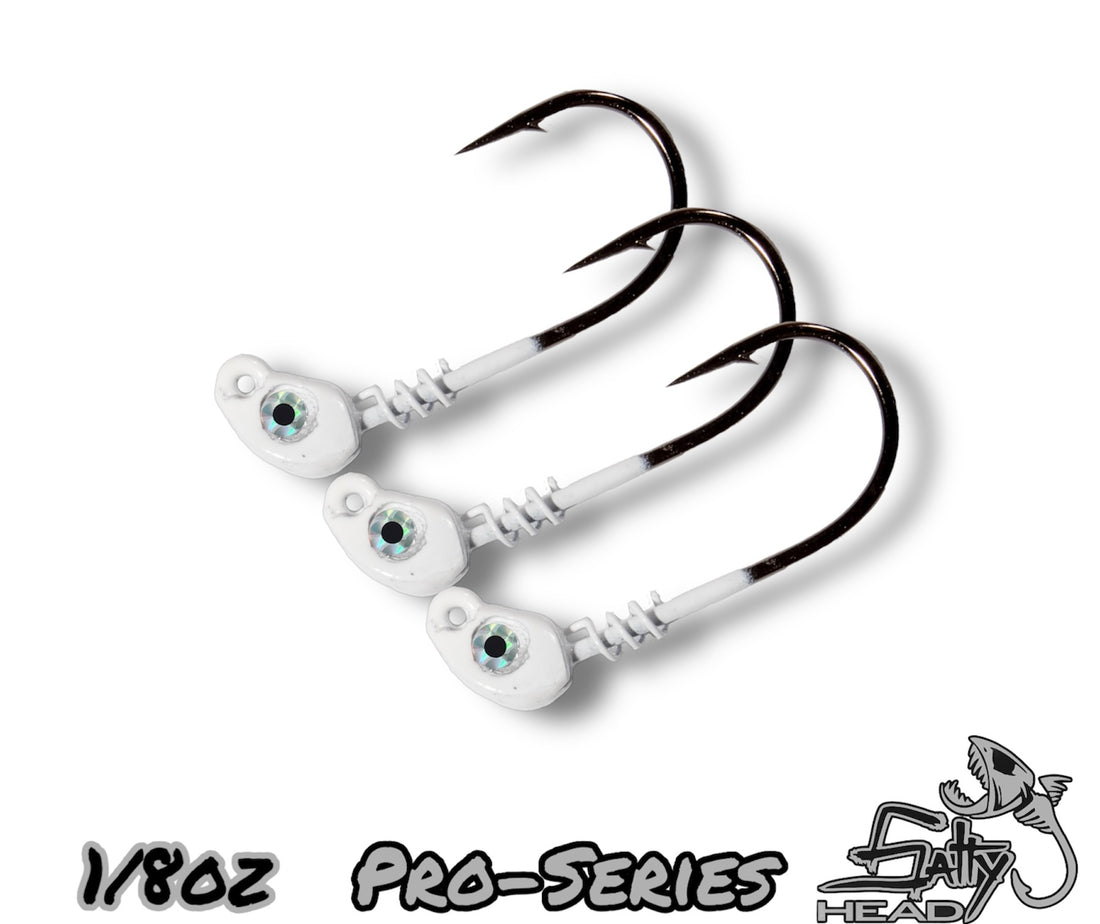 Salty Head Pro Series Jighead