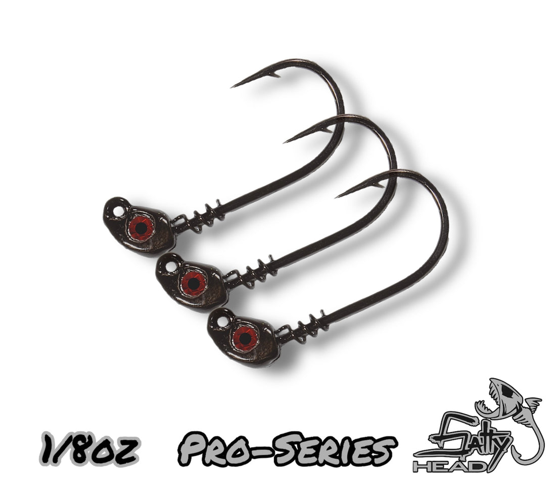 Salty Head Pro Series Jighead
