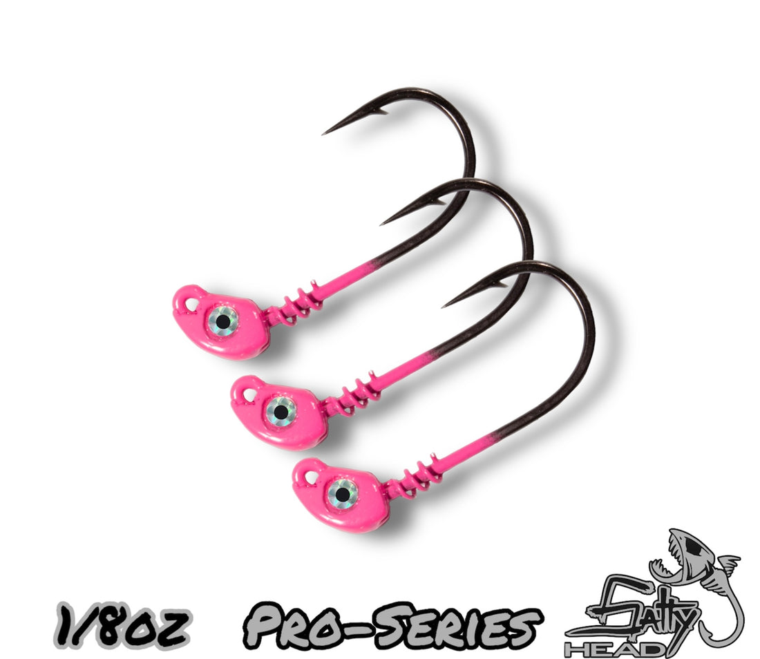Salty Head Pro Series Jighead