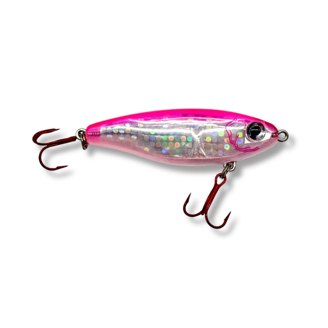 Texas custom double d lure