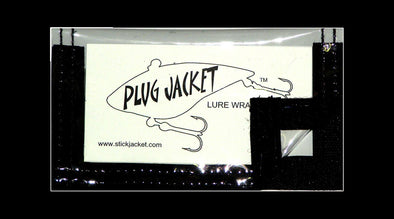 Plug Jacket - Fishing Lure Wrap