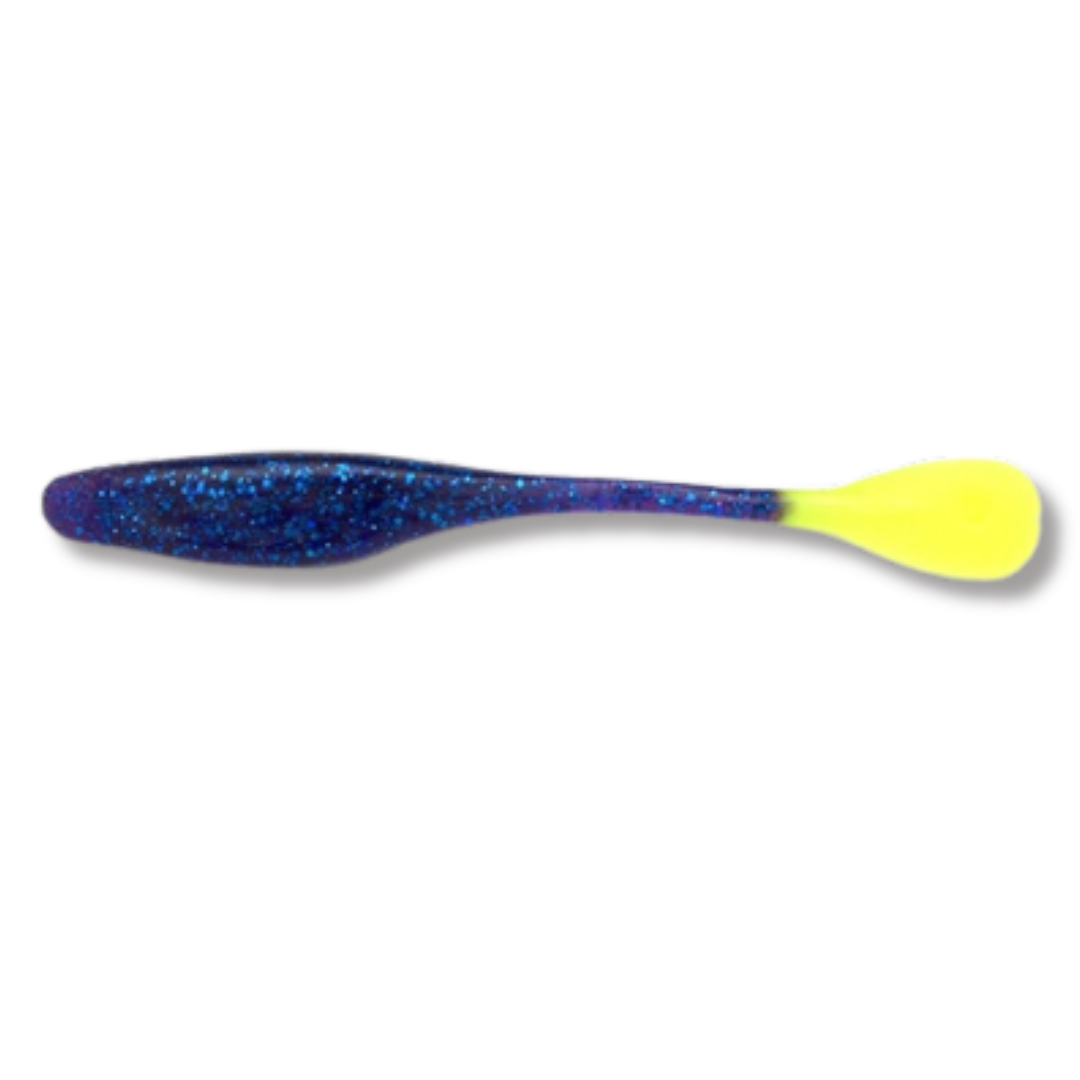 Gambler Lures - Flapp'n Shad 6"