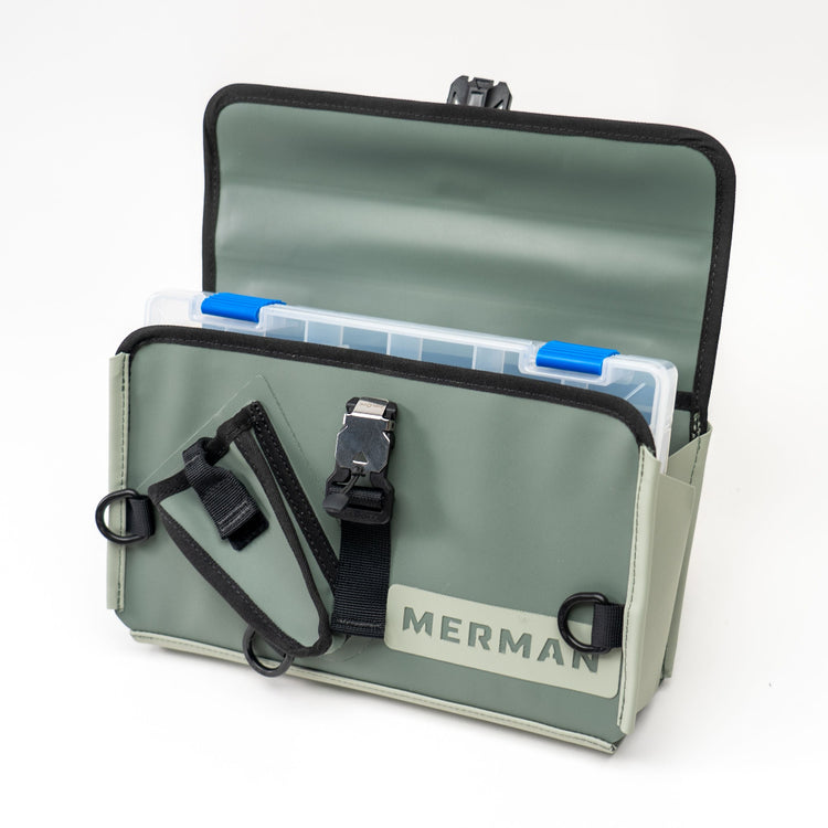 Merman Pro Shoulder Bag – Waterloo Rods
