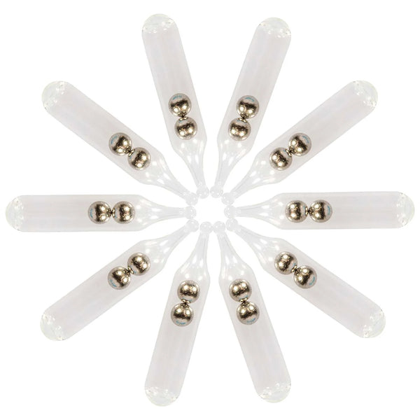 関税送料込 OGR RattleSneak スネーク AD ダッドシューズ Z-Man Rattle-Snaker Replacement Rattles - 10 Pack – Waterloo