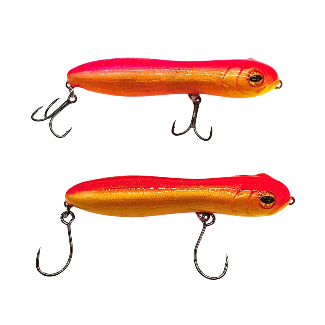Mansfield Knockers Lures The Ruby Tuesday (In-Line) Mansfield Knockers Lures The Ruby Tuesday (In-Line)