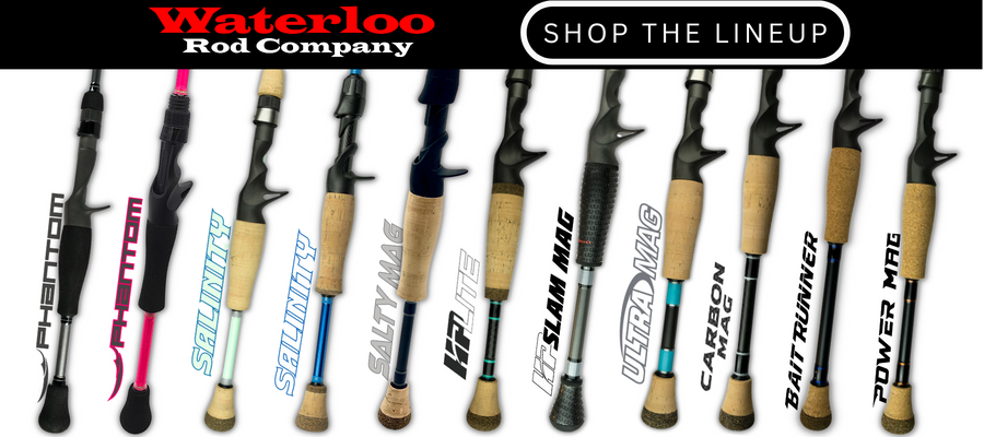Waterloo Rods Owner Waterloo Rods