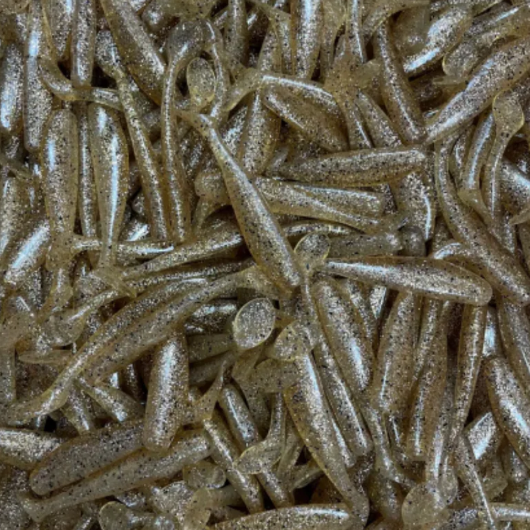 KWigglers 4"  Paddle Tail