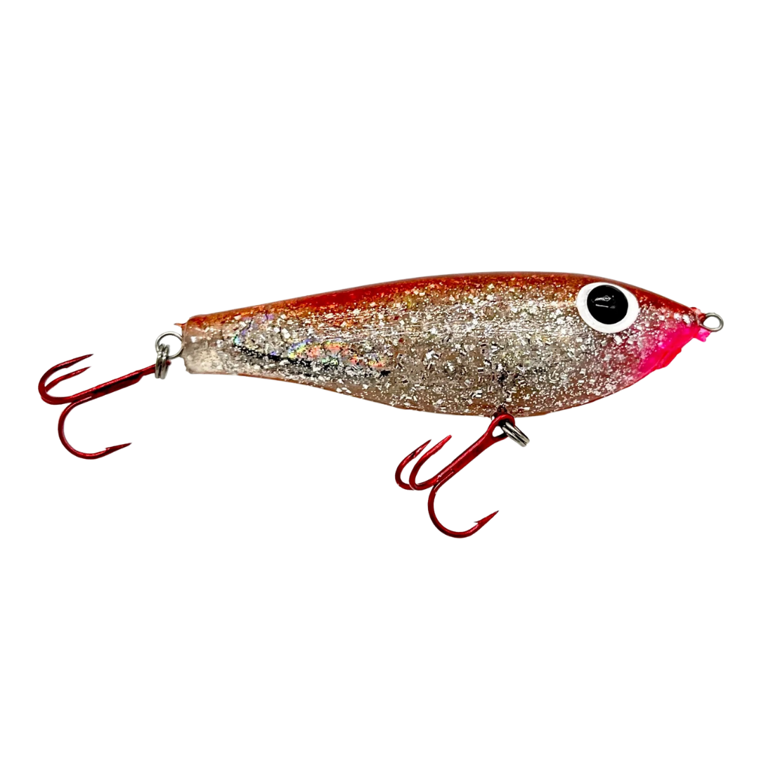 fat boy fishing lures Custom Corky Fatboy Pro Series Sea Grass