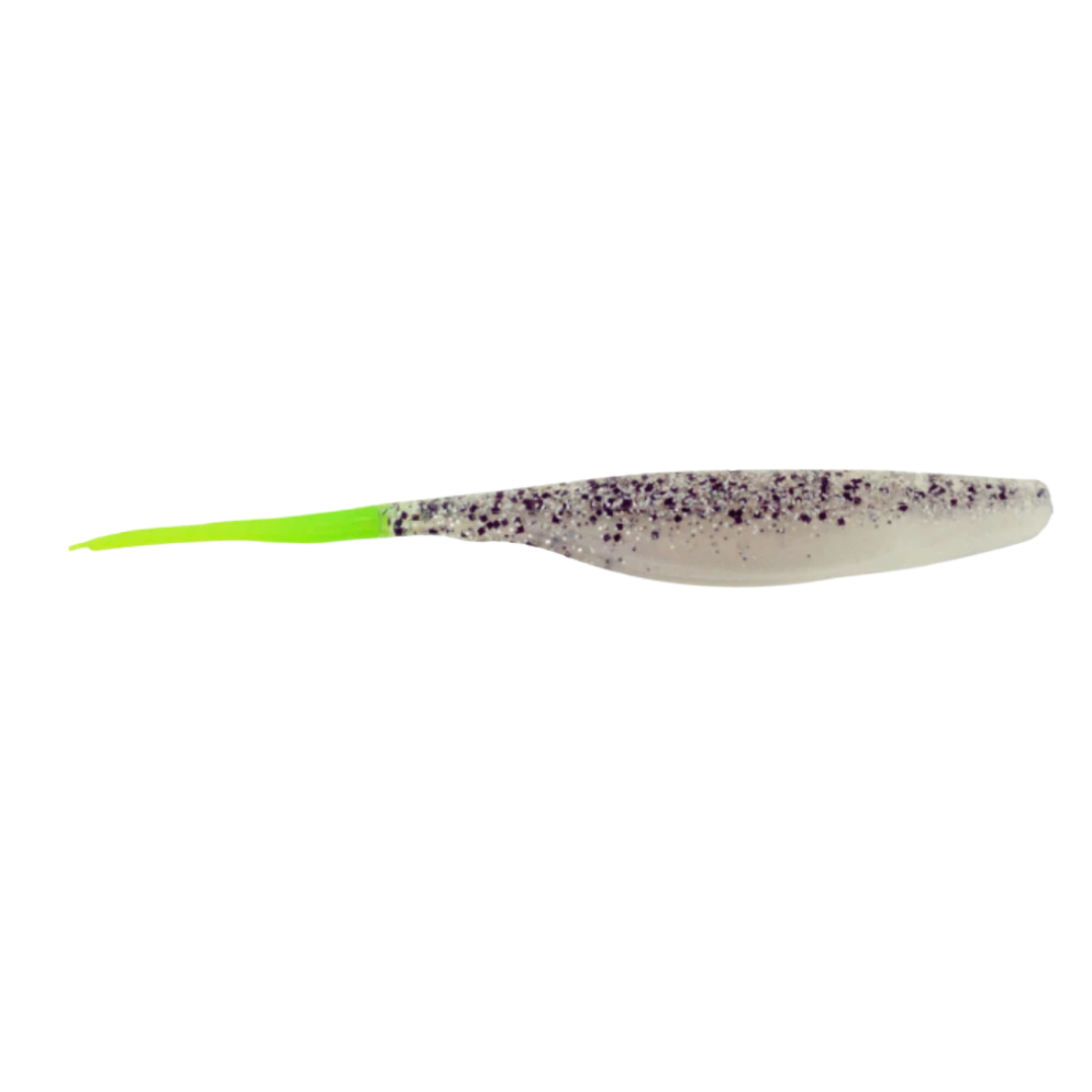 Bass Assassin Saltwater Shad- 5" 8 CT