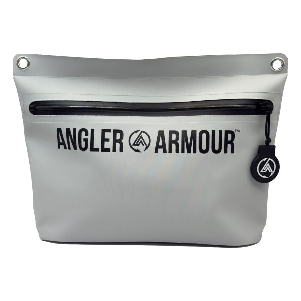 angler tackle bag calamity Angler Armour Waterproof Fishing Tackle Lure Bag Large