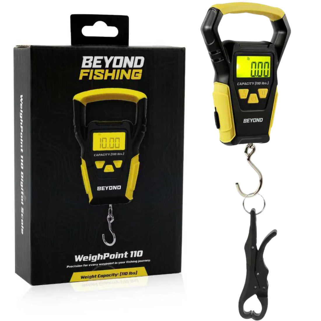 Beyond Fishing Digital Scale
