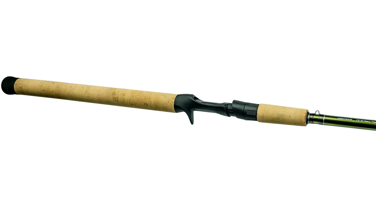Scrape Rod – Waterloo Rods