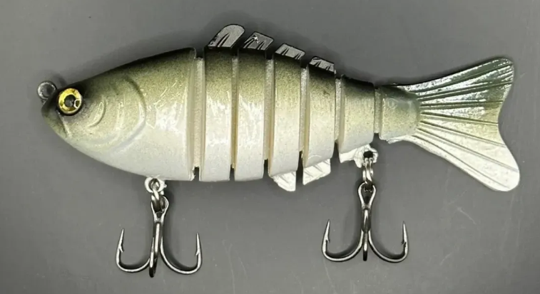 Coastal Swimbaits