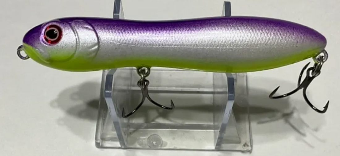 Coastal Swimbait Topwaters - Coastal Knocker