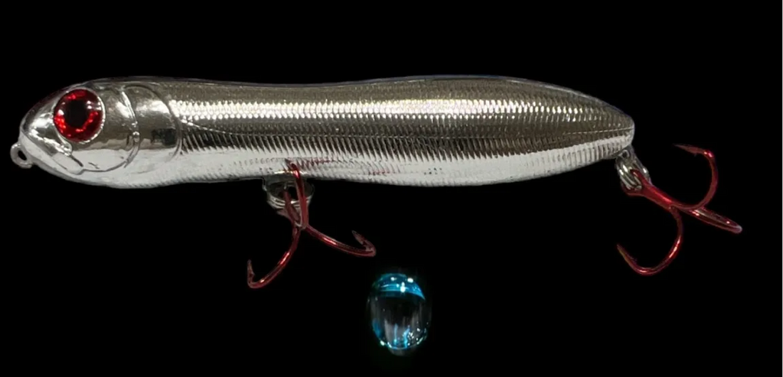 Coastal Swimbait Topwaters - Coastal Knocker
