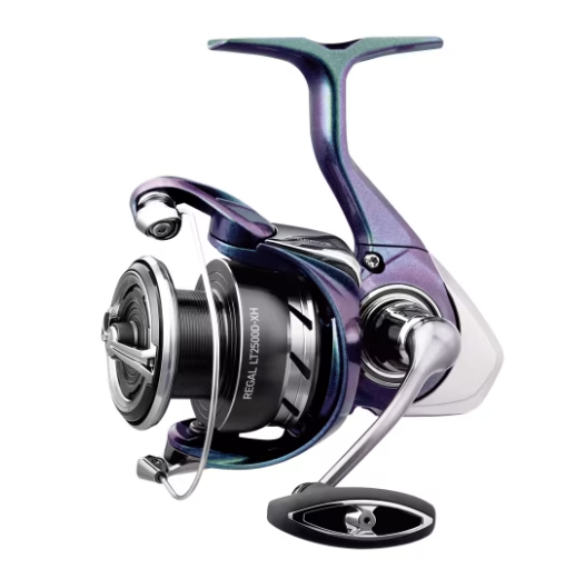Daiwa Regal LT2500D-XH Spinning Reel – Waterloo Rods Daiwa Regal LT2500D-XH Spinning Reel – Waterloo Rods