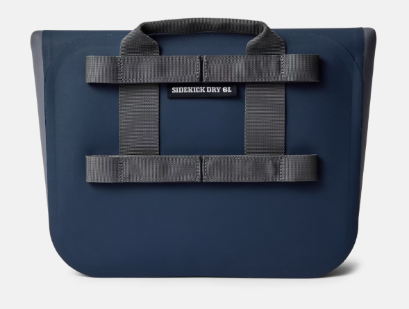 Yeti Sidekick Dry 6L Gear Case - Navy