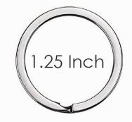 Split Ring - 1.25"