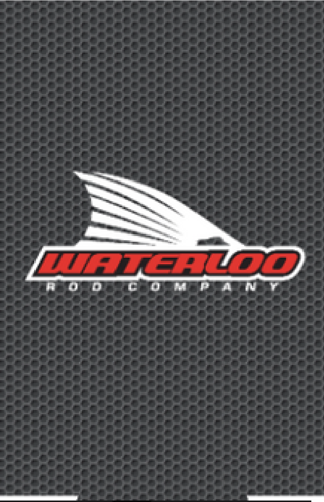 Waterloo Slim Koozies - Diamond Logo