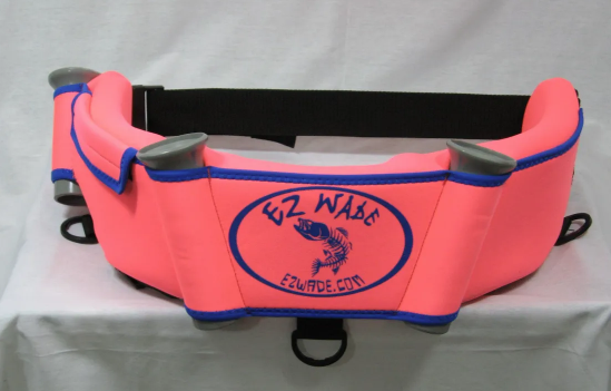 EZ Wade High Profile Wading Belt - 36"
