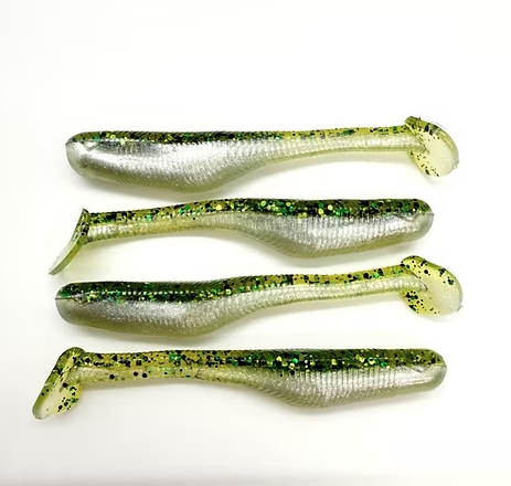 Down South Lures Burner Shad