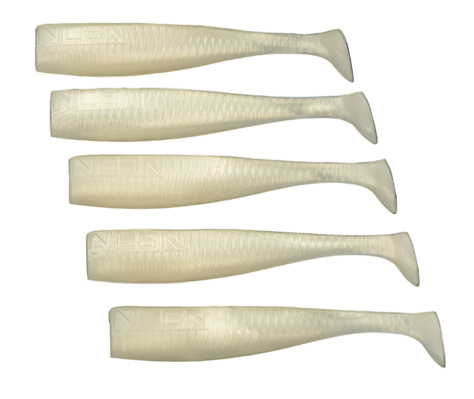 NLBN 3.75" Paddle Tails