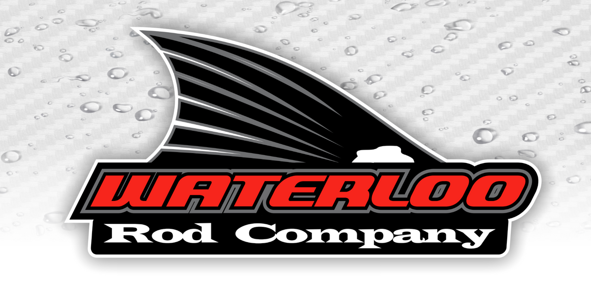 Waterloo Rods Storefront Waterloo Banner – Waterloo Rods