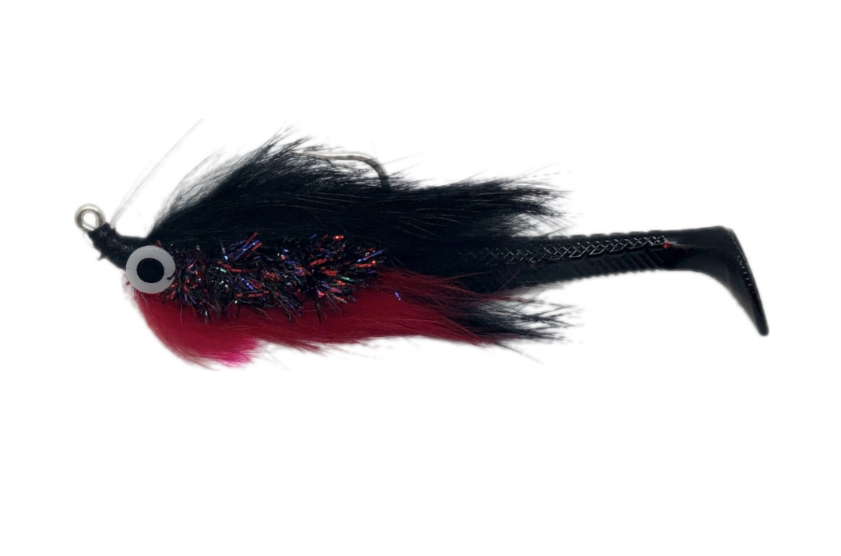 buggs fishing lures Buggs Fishing 2nd Generation Trout Thumper Red Shad