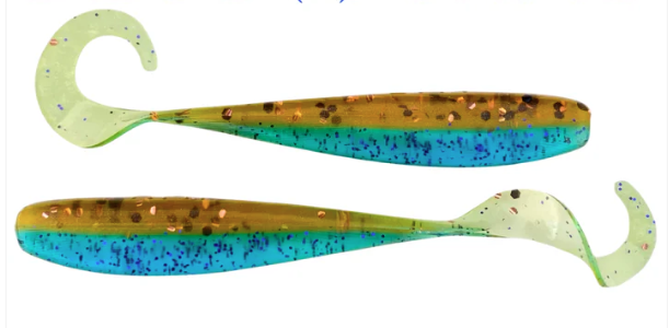 A.M. Fishing Lures 3