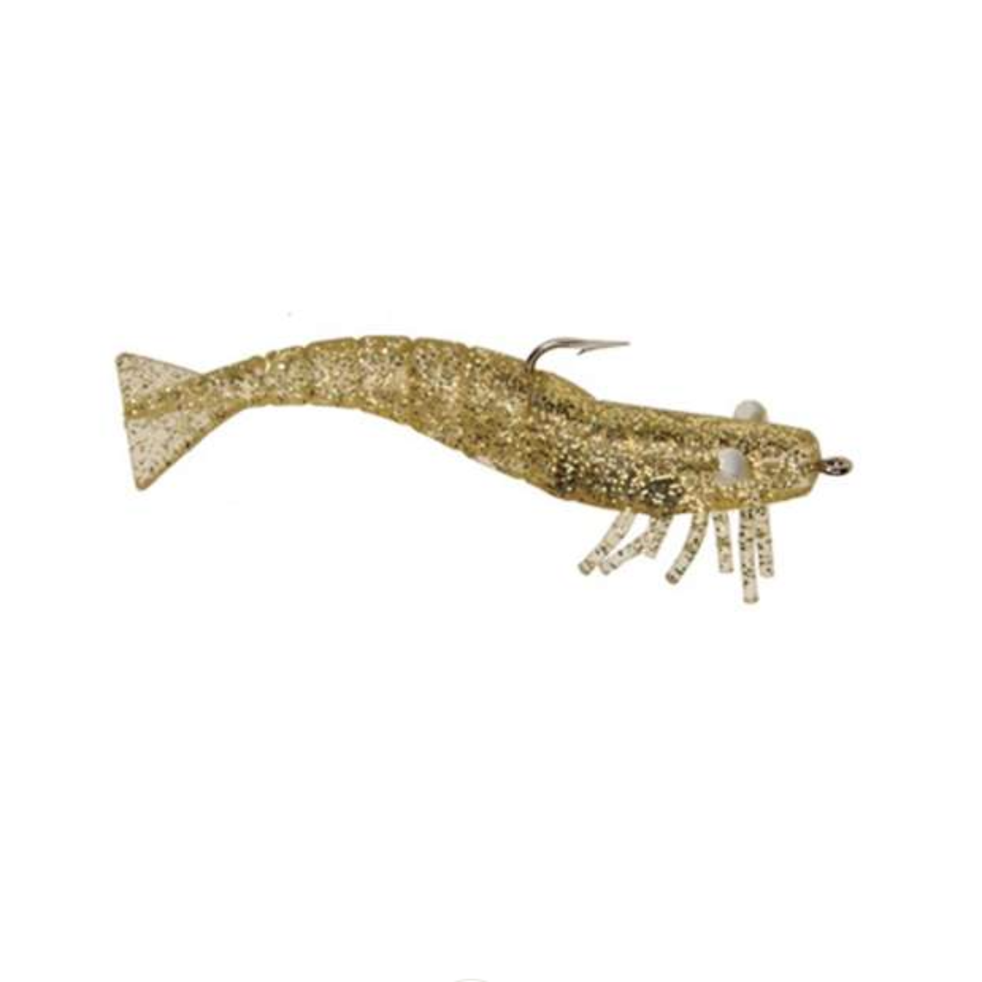 D.O.A. 3" Shrimp -Spare Parts 9 Pack