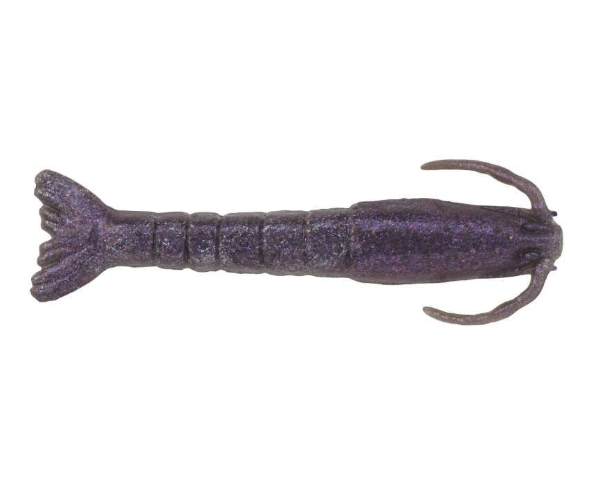 Gulp! Saltwater Shrimp - 4in - 4 Count