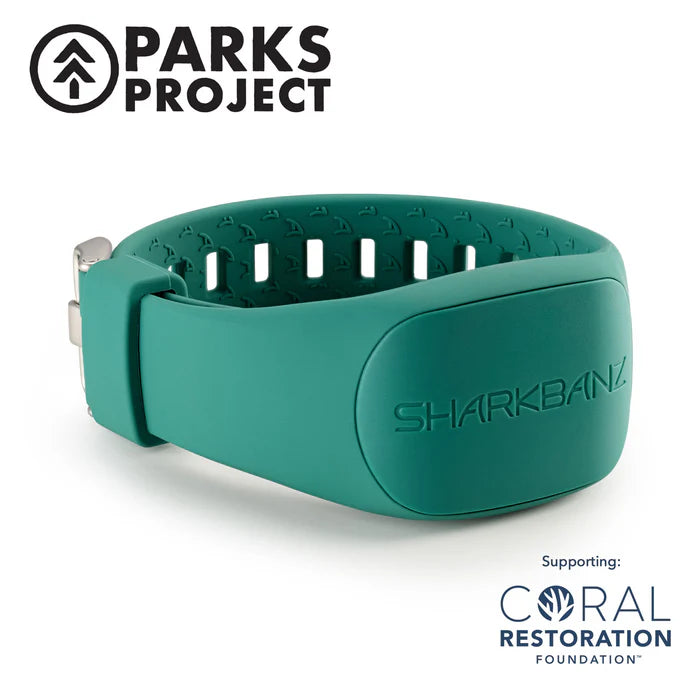 Sharkbanz 2 - Wearable Shark Deterrent