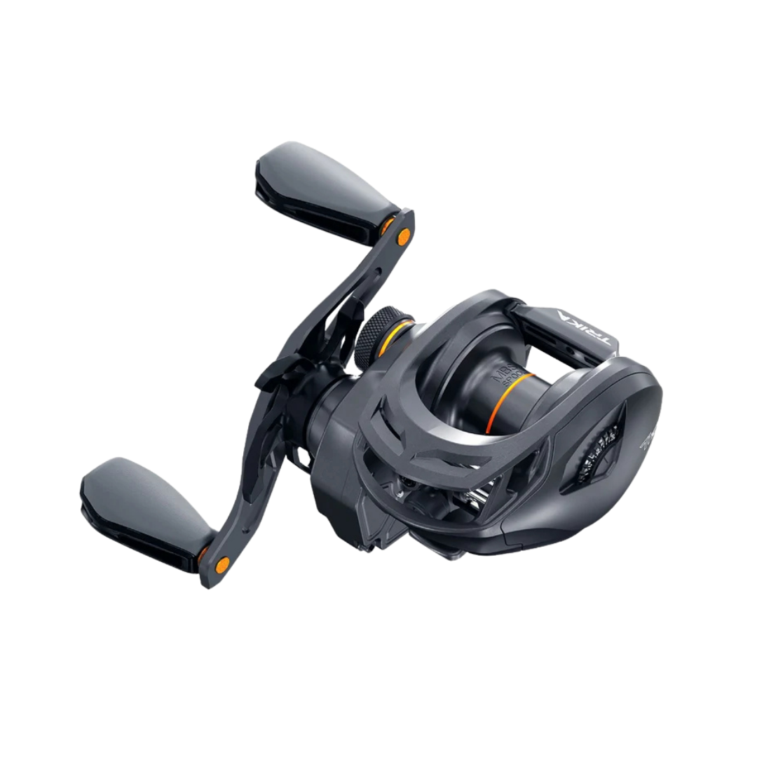 Trika TI100 Baitcast Reel - 8.1 Right Hand