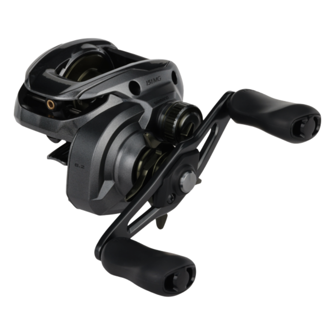 Shimano Curado DC 151MG A