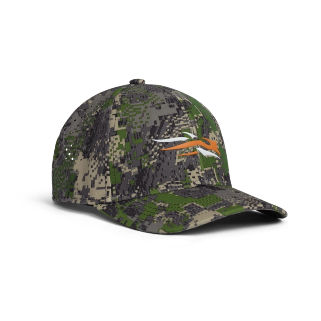 Sitka Optifade Plus Mid Pro Trucker Cap - Cover