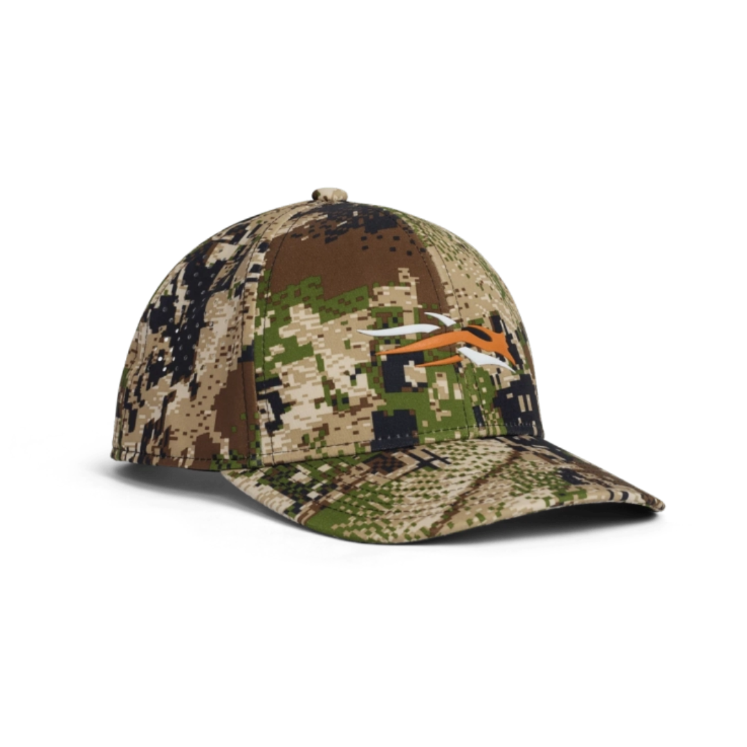 Sitka Optifade Plus Mid Pro Trucker Cap - Subalpine Oversized